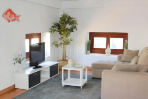 Cómodo apartamento en la plaza del Negrit